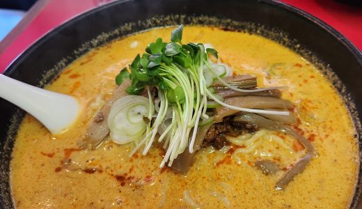 絶対行ってほしい衝撃的旨さ！千葉県隠れた担々麺の名店『白虎飯店』