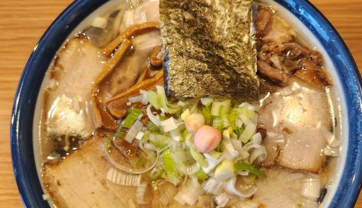 新橋最速ミシュラン店、銀座にNewオープン『銀座はるちゃんラーメン』